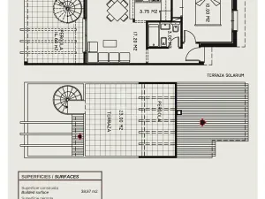 Prodej bytu 2+kk, Calp, Španělsko, 43 m2