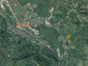 Prodej pozemku, Děčín - Děčín XXVII-Březiny, 4431 m2