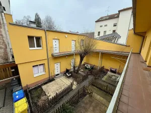 Prodej bytu 1+kk, Brno, Štěpánská, 32 m2