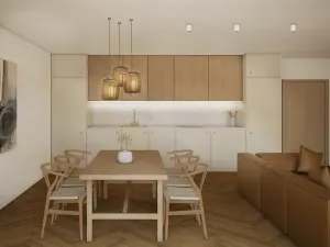 Prodej bytu 2+kk, Šlapanice, 56 m2