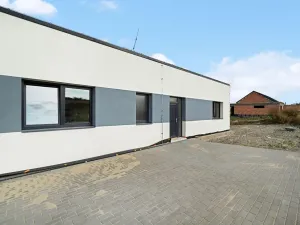 Prodej rodinného domu, Velké Pavlovice, Družstevní, 183 m2