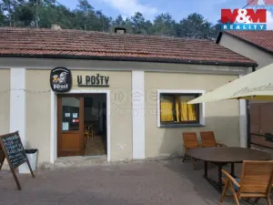 Pronájem restaurace, Karlštejn, 253 m2