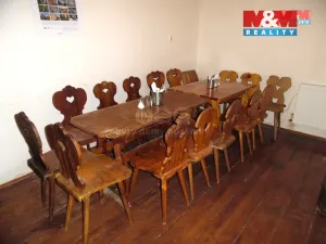 Pronájem restaurace, Karlštejn, 253 m2