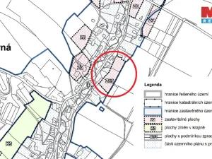 Prodej pozemku pro bydlení, Dobrná, 779 m2