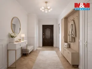 Prodej rodinného domu, Velký Osek, Politických vězňů, 85 m2