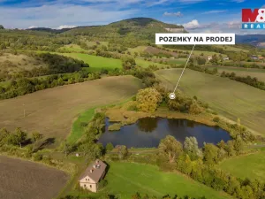 Prodej rybníku, Chotiměř, 28601 m2