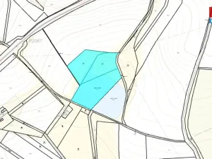 Prodej rybníku, Chotiměř, 28601 m2