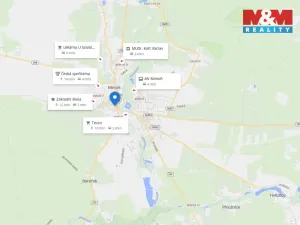 Prodej rodinného domu, Mimoň - Mimoň III, Mírová, 218 m2