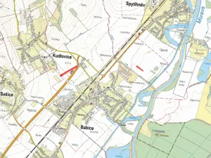 Prodej pole, Babice, 5782 m2