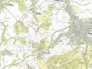 Prodej pole, Starý Jičín, 19908 m2