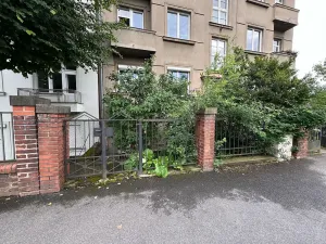 Pronájem bytu 1+1, Praha - Dejvice, Velvarská, 38 m2