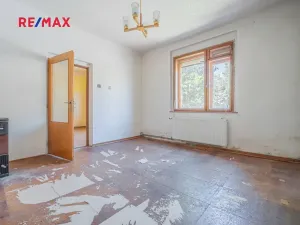 Prodej rodinného domu, Braškov, Sportovců, 53 m2