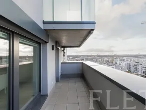 Pronájem bytu 1+kk, Praha - Hloubětín, Laponská, 31 m2