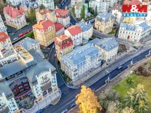 Prodej atypického bytu, Mariánské Lázně, Lidická, 102 m2