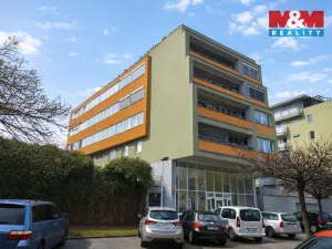 Prodej bytu 1+kk, Praha - Troja, 28 m2