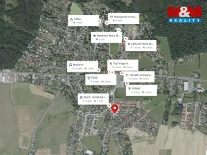 Prodej bytu 3+kk, Mukařov - Srbín, Šípková, 72 m2