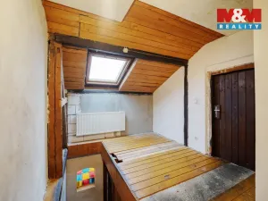 Prodej rodinného domu, Bezvěrov - Chudeč, 145 m2