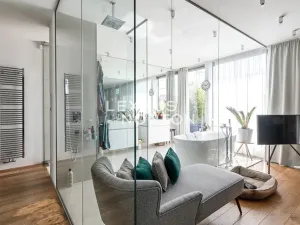 Pronájem bytu 4+kk, Praha - Vinohrady, Laubova, 261 m2