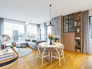 Prodej bytu 5+kk, Praha - Košíře, Na pomezí, 192 m2