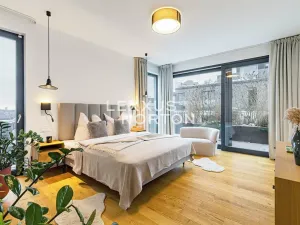 Prodej bytu 5+kk, Praha - Košíře, Na pomezí, 192 m2