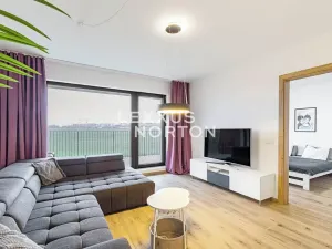 Pronájem bytu 2+kk, Praha - Letňany, Tupolevova, 66 m2