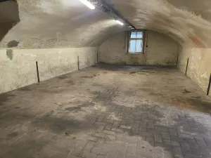 Pronájem garáže, Terezín, Palackého, 83 m2