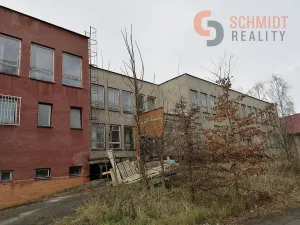 Prodej komerční nemovitosti, Jeseník nad Odrou, 4000 m2