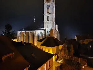 Pronájem bytu 1+1, Kutná Hora, Husova, 40 m2