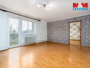 Prodej bytu 3+1, Milovice, Dukelská, 70 m2