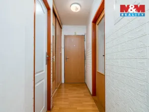 Prodej bytu 3+1, Milovice, Dukelská, 70 m2