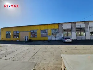 Pronájem skladu, Šumperk, Příčná, 1500 m2