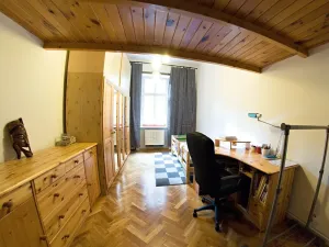 Pronájem bytu 2+kk, Praha - Karlín, Pernerova, 62 m2