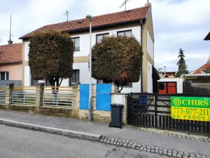 Prodej rodinného domu, Praha - Chodov, Švecova, 160 m2