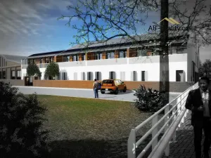 Pronájem skladu, Teplice, 1630 m2