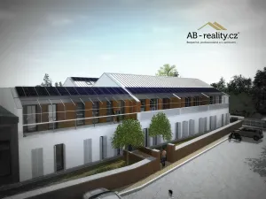 Pronájem skladu, Teplice, 1630 m2