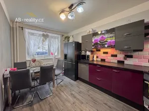 Prodej bytu 4+1, Teplice, Habrová, 95 m2