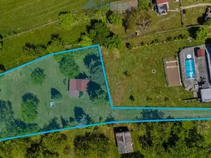 Prodej chaty, Plav, 17 m2