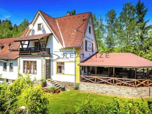 Prodej rodinného domu, Větřní, 250 m2