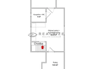 Prodej ubytování, Větřní, 250 m2