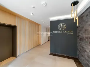 Pronájem bytu 2+kk, Praha - Vokovice, 59 m2