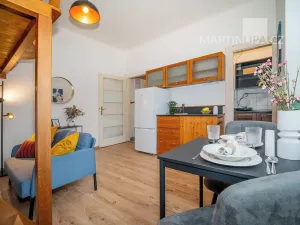 Prodej bytu 1+kk, Praha - Nusle, U družstva Ideál, 25 m2