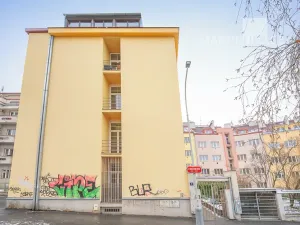 Prodej bytu 1+kk, Praha - Nusle, U družstva Ideál, 25 m2