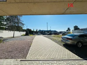 Pronájem garáže, Benešov, Hodějovského, 15 m2