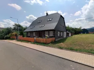 Prodej rodinného domu, Červená Voda, 310 m2