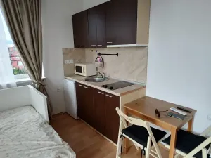Prodej bytu 1+kk, Sveti Vlas, Bulharsko, 42 m2