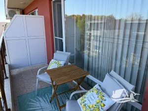 Prodej bytu 1+kk, Nesebar, Bulharsko, 31 m2