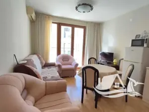 Prodej bytu 2+kk, Sveti Vlas, Bulharsko, 51 m2