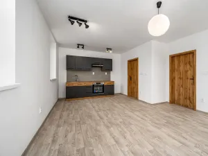 Pronájem bytu 2+kk, Rožmitál pod Třemšínem, Čelakovské-Rajské, 43 m2