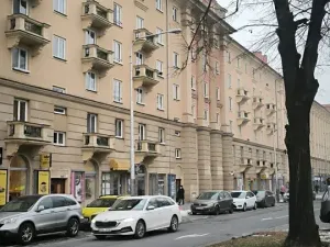 Pronájem bytu 1+1, Ostrava, Hlavní třída, 40 m2