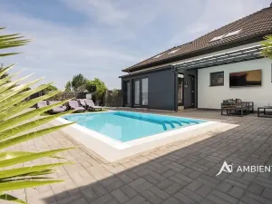 Pronájem ubytování, Šanov, 248 m2